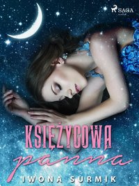 Księżycowa Panna - Iwona Surmik - ebook