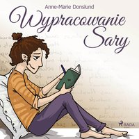 Wypracowanie Sary - Anne-Marie Donslund - audiobook