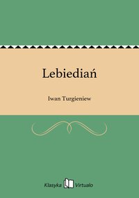 Lebiediań - Iwan Turgieniew - ebook