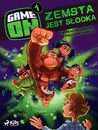 Game on 1: Zemsta jest słodka - Frederik Hansen - ebook