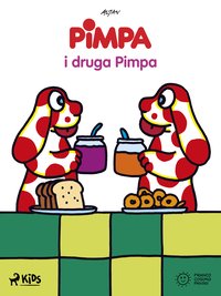 Pimpa i druga Pimpa - Altan - ebook