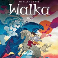 Walka Disy - Marianne Gade - audiobook