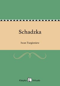 Schadzka - Iwan Turgieniew - ebook