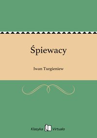 Śpiewacy - Iwan Turgieniew - ebook
