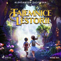 Tajemnice Lestorii - Aleksandra Zalewska - audiobook