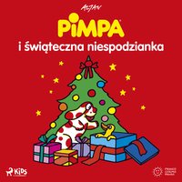 Pimpa i świąteczna niespodzianka - Altan - audiobook