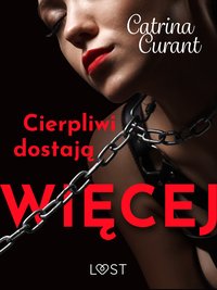 Cierpliwi dostają więcej – opowiadanie erotyczne - Catrina Curant - ebook