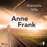 Anne Frank - Giancarlo Villa - audiobook