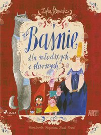 Baśnie dla młodszych i starszych: Knyps z czubkiem - Zofia Stanecka - ebook