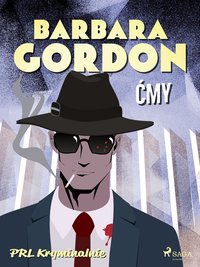 Ćmy - Barbara Gordon - ebook