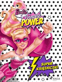 Barbie - Super księżniczki - Mattel - ebook