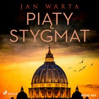 Piąty stygmat - Jan Warta - audiobook