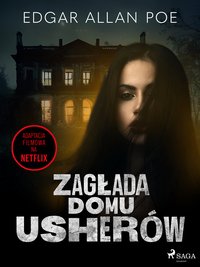 Zagłada domu Usherów - Edgar Allan Poe - ebook