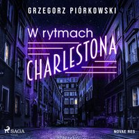 W rytmach charlestona - Grzegorz Piórkowski - audiobook