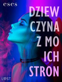 Dziewczyna z moich stron – opowiadanie bi-erotyczne - eses - ebook