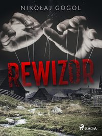 Rewizor - Nikołaj Gogol - ebook