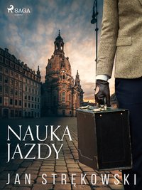 Nauka jazdy - Jan Strękowski - ebook