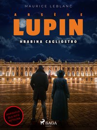 Arsène Lupin. Hrabina Cagliostro - Maurice Leblanc - ebook