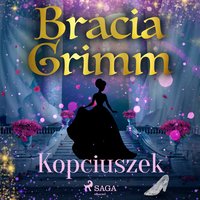 Kopciuszek - Bracia Grimm - audiobook