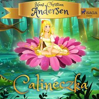 Calineczka - H.C. Andersen - audiobook