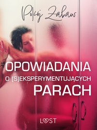 Pokój zabaw: opowiadania o (s)eksperymentujących parach - LUST authors - ebook