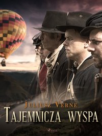 Tajemnicza wyspa - Juliusz Verne - ebook