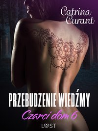 Czarci dom 6: Przebudzenie wiedźmy – seria erotyczna - Catrina Curant - ebook