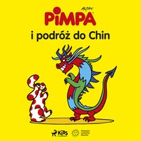 Pimpa i podróż do Chin - Altan - audiobook