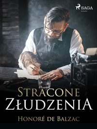 Stracone złudzenia - Honoré de Balzac - ebook