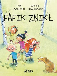 Fafik znikł - Pia Aagesen - ebook