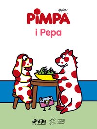 Pimpa i Pepa - Altan - ebook