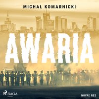 Awaria - Michał Komarnicki - audiobook