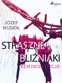 Straszne Bliźniaki. Reminiscencje - Józef Musiol - ebook