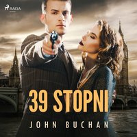 39 stopni - John Buchan - audiobook