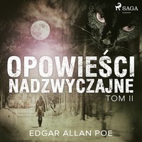 Opowieści nadzwyczajne - Tom II - Edgar Allan Poe - audiobook