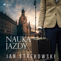 Nauka jazdy - Jan Strękowski - audiobook