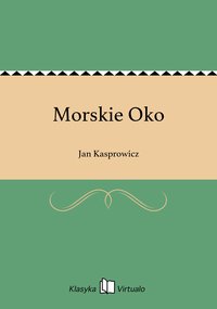 Morskie Oko - Jan Kasprowicz - ebook