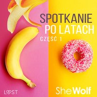 Spotkanie po latach 1 – opowiadanie erotyczne - SheWolf - audiobook