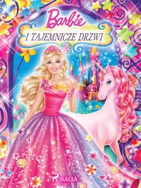 Barbie - Barbie i tajemnicze drzwi - Mattel - ebook