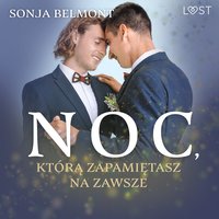 Noc, którą zapamiętasz na zawsze – gejowskie opowiadanie erotyczne - Sonja Belmont - audiobook