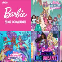 Barbie – zbiór opowiadań - Mattel - audiobook