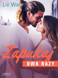 Zapukaj dwa razy - Liv Water - ebook