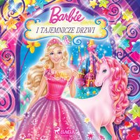 Barbie - Barbie i tajemnicze drzwi - Mattel - audiobook