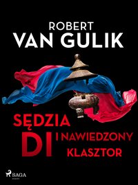 Sędzia Di i nawiedzony klasztor - Robert van Gulik - ebook