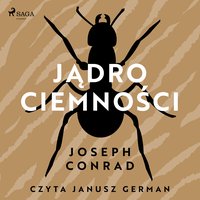 Jądro ciemności - Joseph Conrad - audiobook