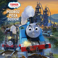 Tomek i przyjaciele - Podróż poza Sodor - Mattel - audiobook