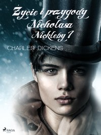 Życie i przygody Nicholasa Nickleby tom 1 - Charles Dickens - ebook