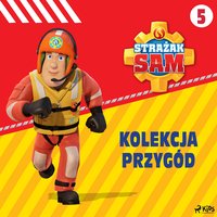 Strażak Sam - Kolekcja przygód 5 - Mattel - audiobook