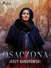 Osaczona - Jerzy Bandrowski - ebook