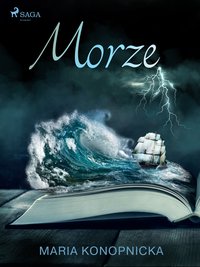 Morze - Maria Konopnicka - ebook